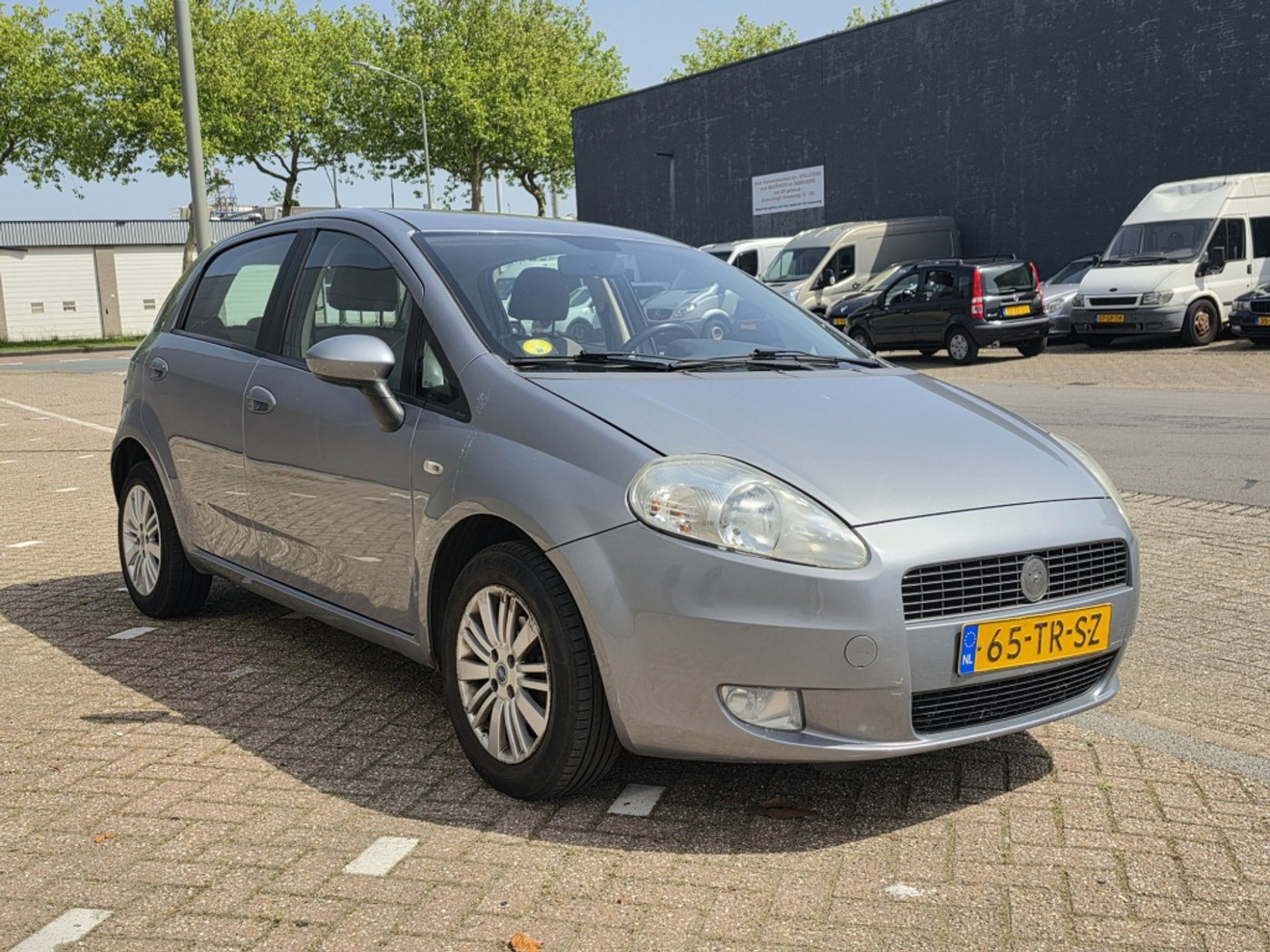 Foto van Fiat Fiat Punto
