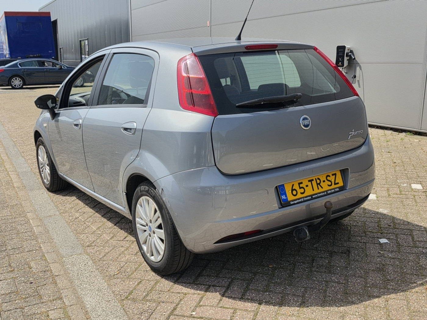 Foto van Fiat Fiat Punto