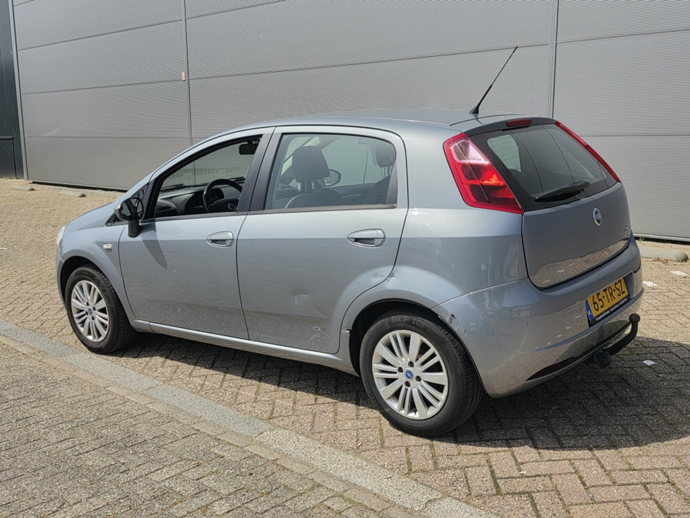 Foto van Fiat Fiat Punto
