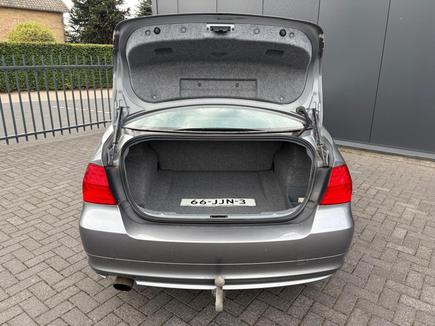 Foto van BMW 3er Reihe