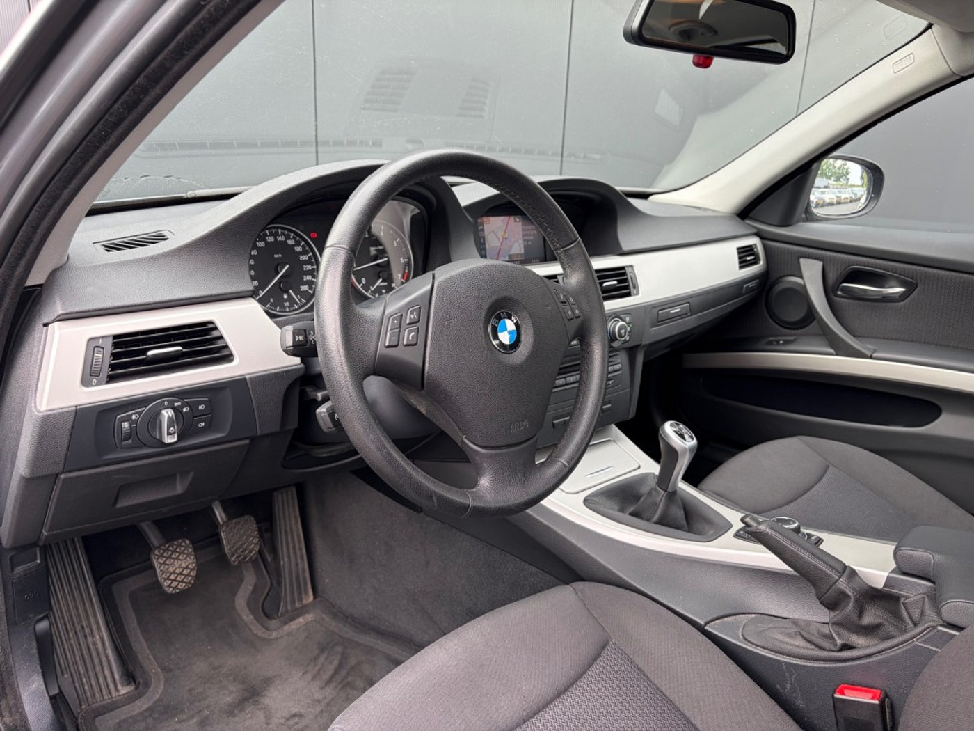 Foto van BMW 3er Reihe