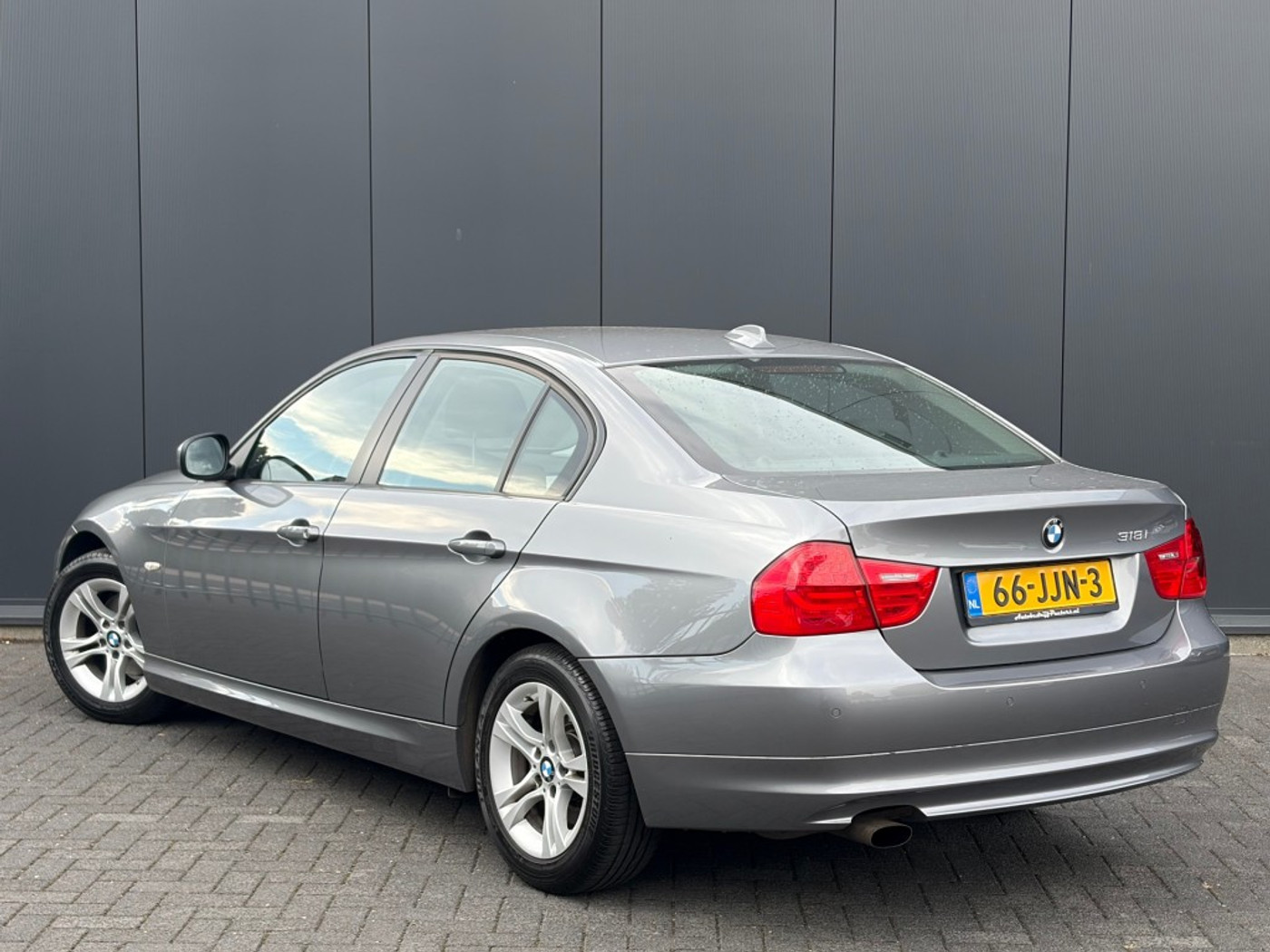 Foto van BMW 3er Reihe