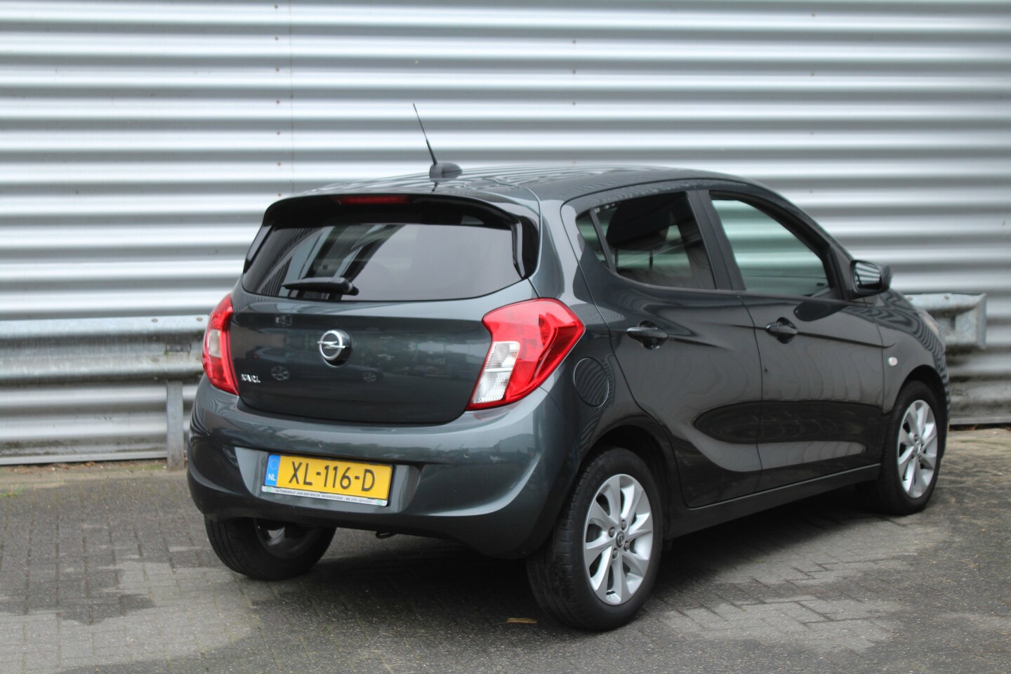 Foto van Opel Karl
