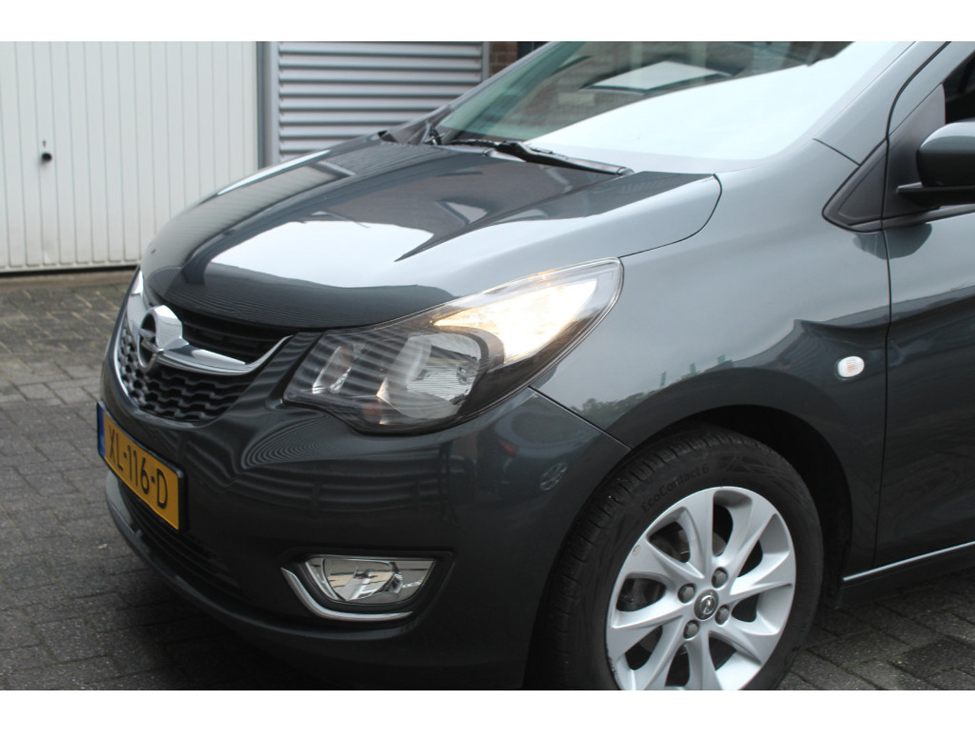 Foto van Opel Karl