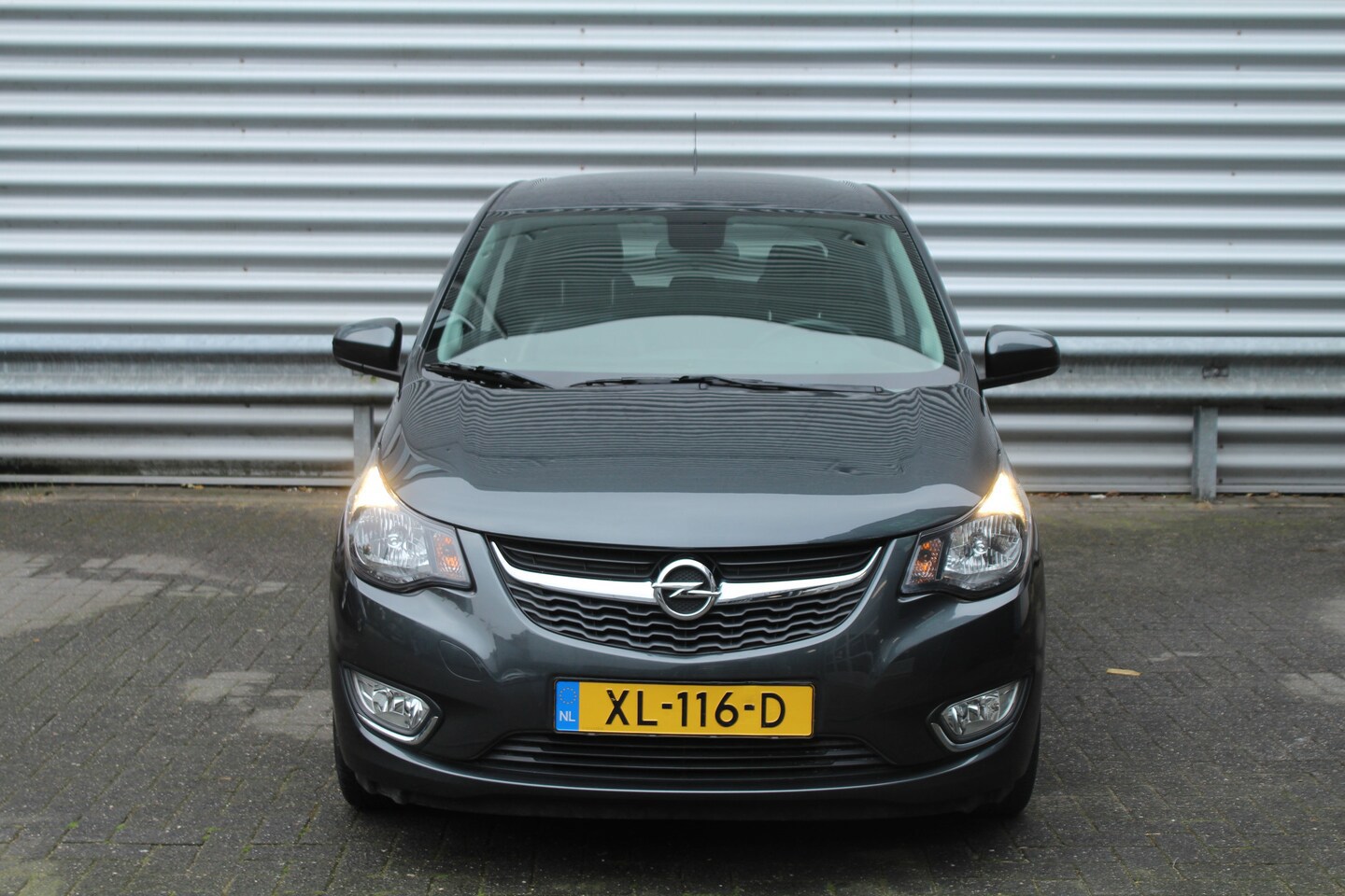 Foto van Opel Karl