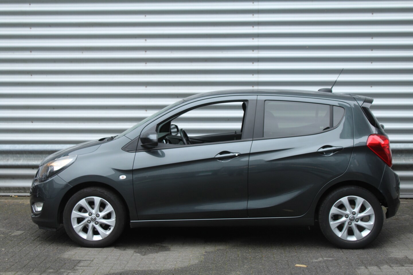 Foto van Opel Karl