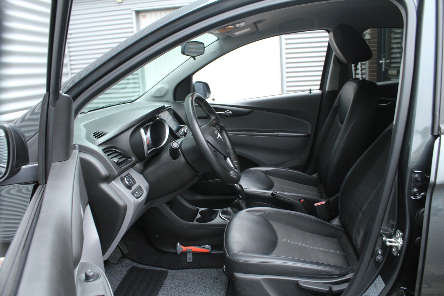 Foto van Opel Karl
