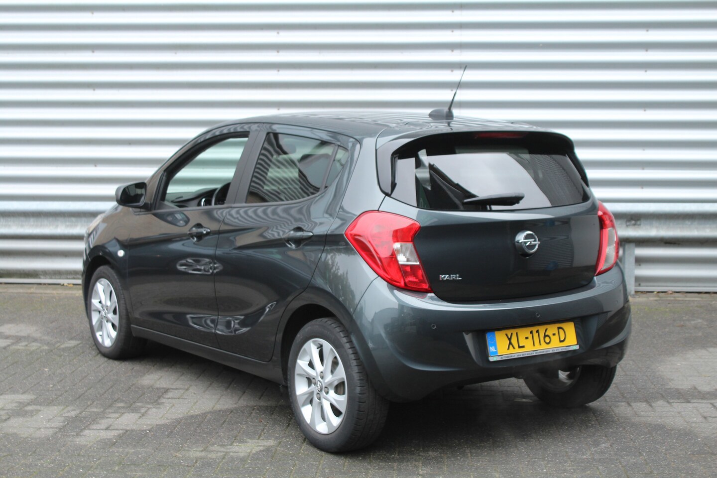 Foto van Opel Karl
