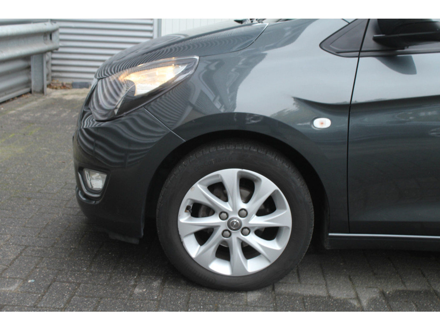 Foto van Opel Karl