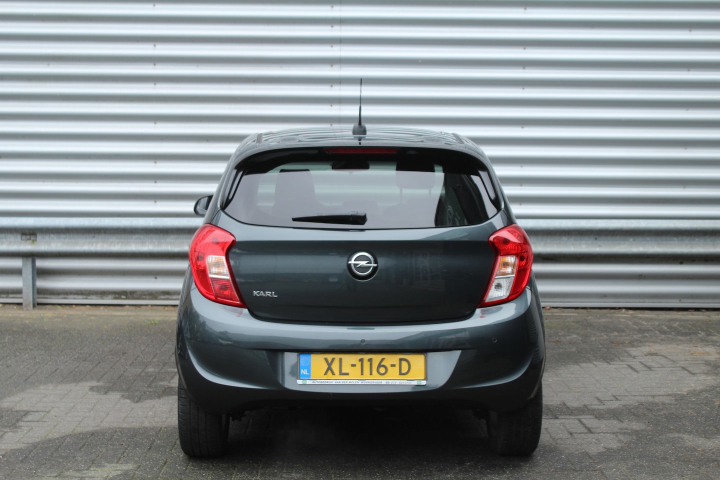 Foto van Opel Karl