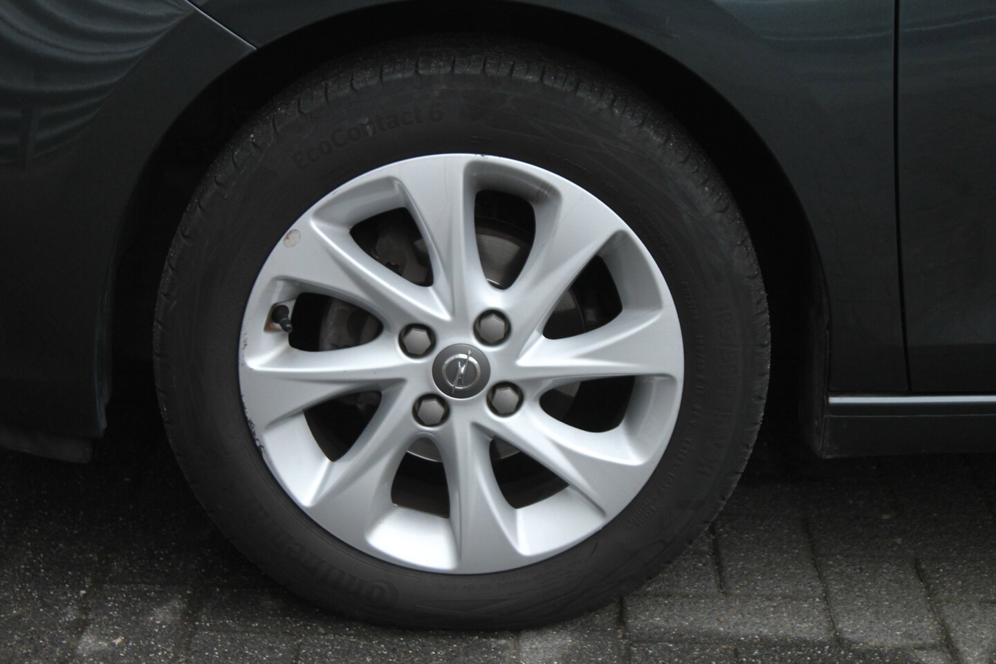 Foto van Opel Karl