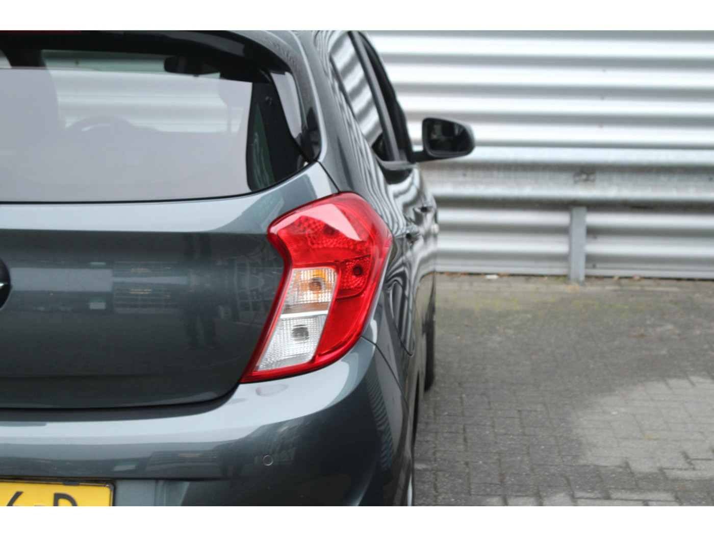 Foto van Opel Karl