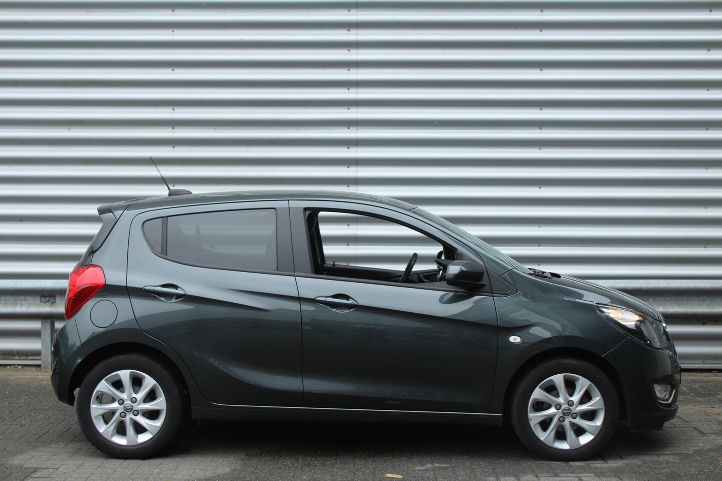 Foto van Opel Karl