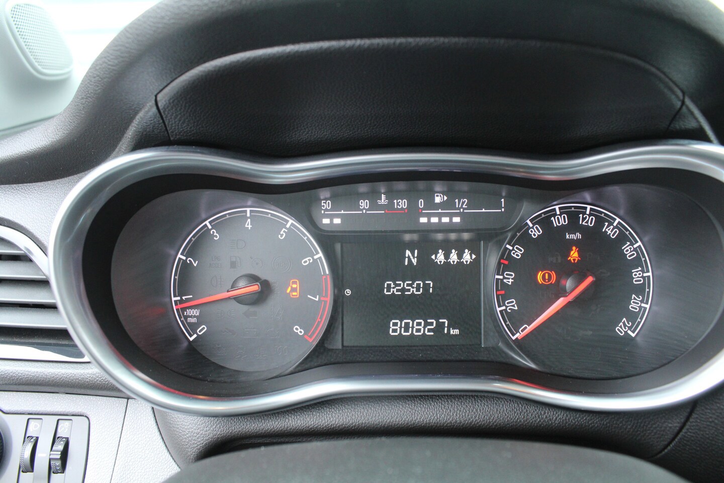 Foto van Opel Karl