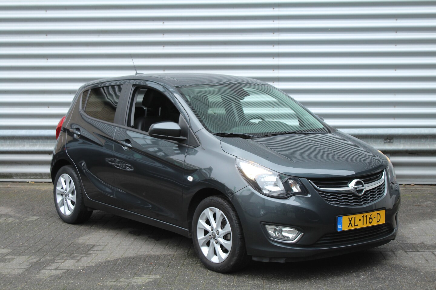 Foto van Opel Karl