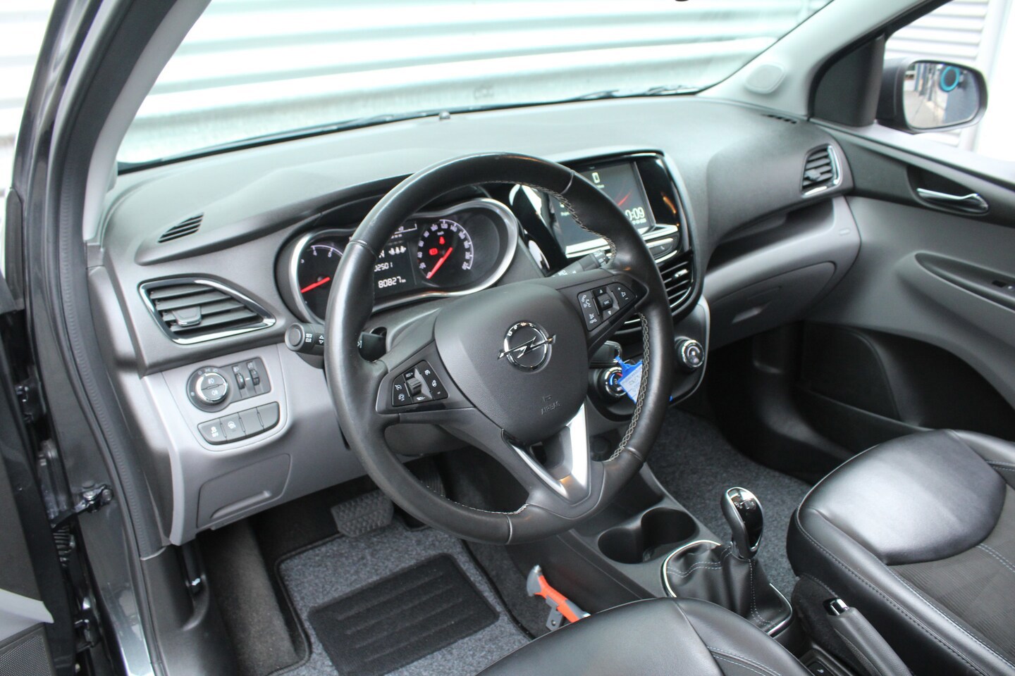 Foto van Opel Karl