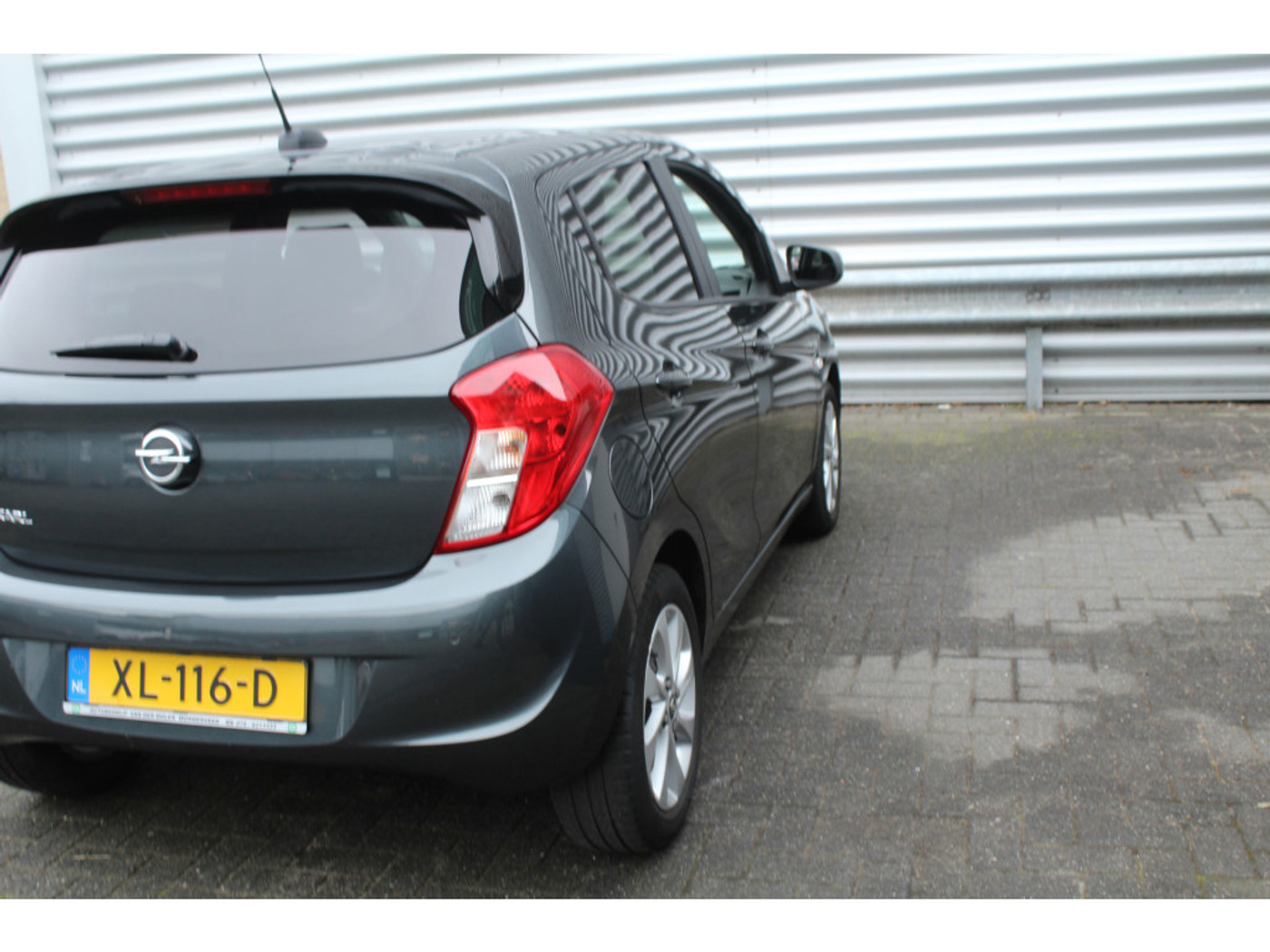 Foto van Opel Karl