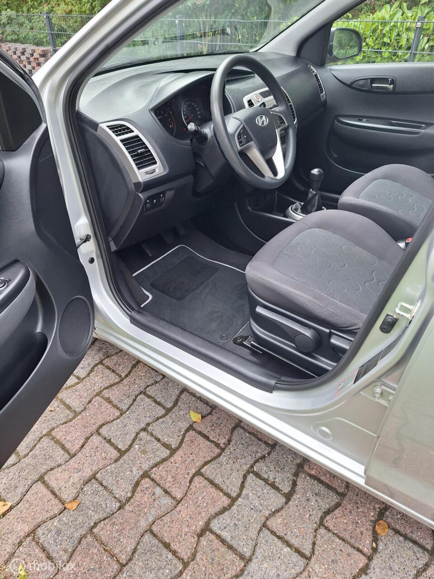 Foto van Hyundai I20