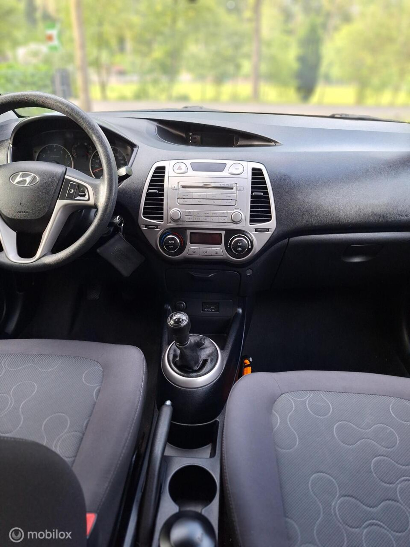 Foto van Hyundai I20