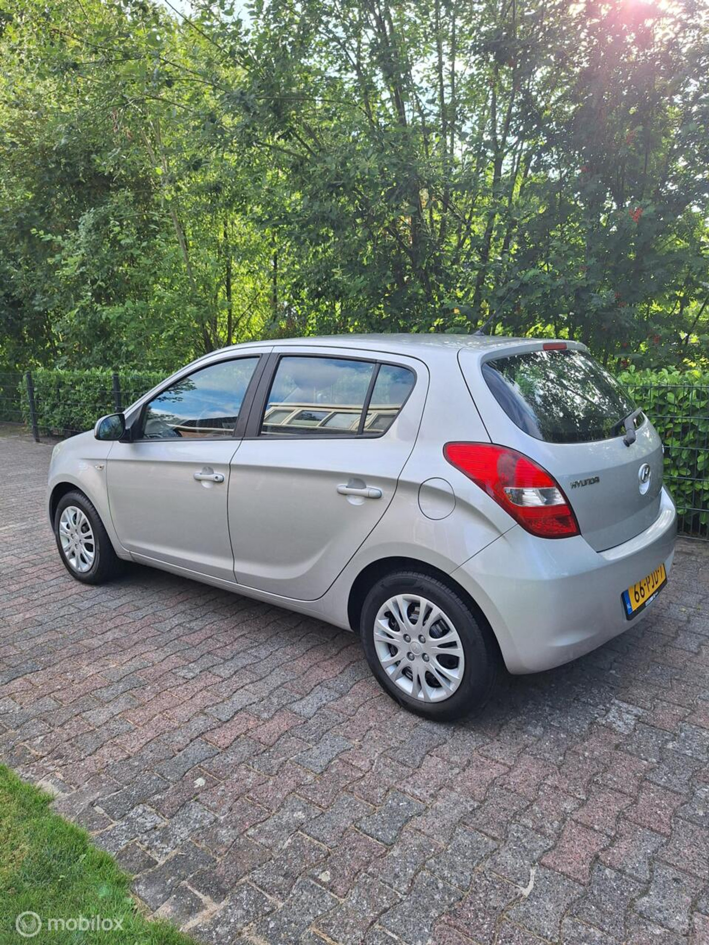 Foto van Hyundai I20