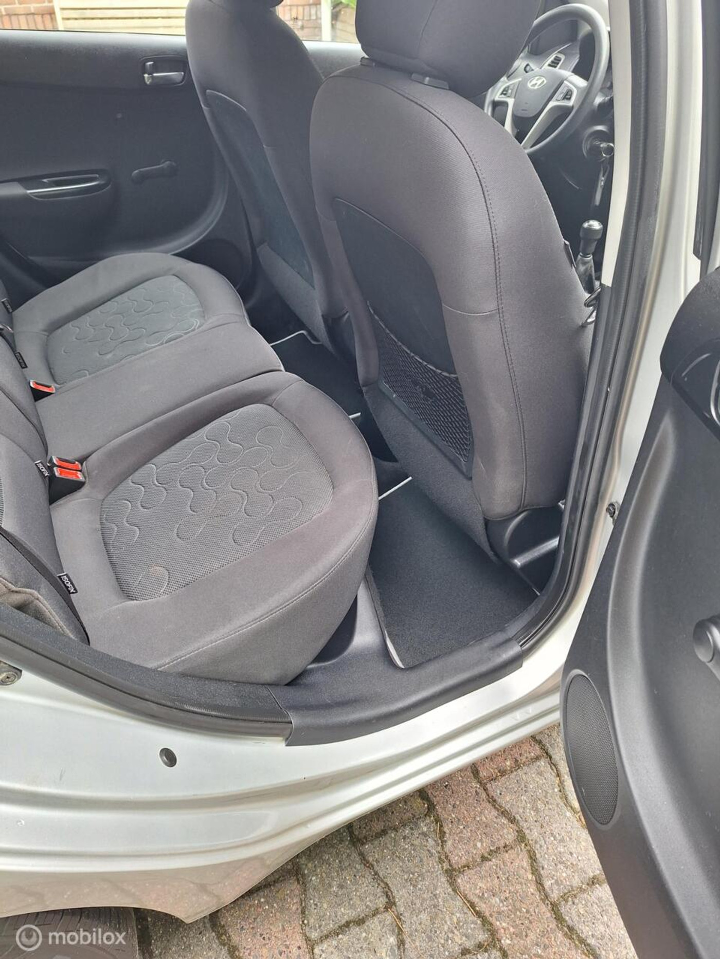 Foto van Hyundai I20