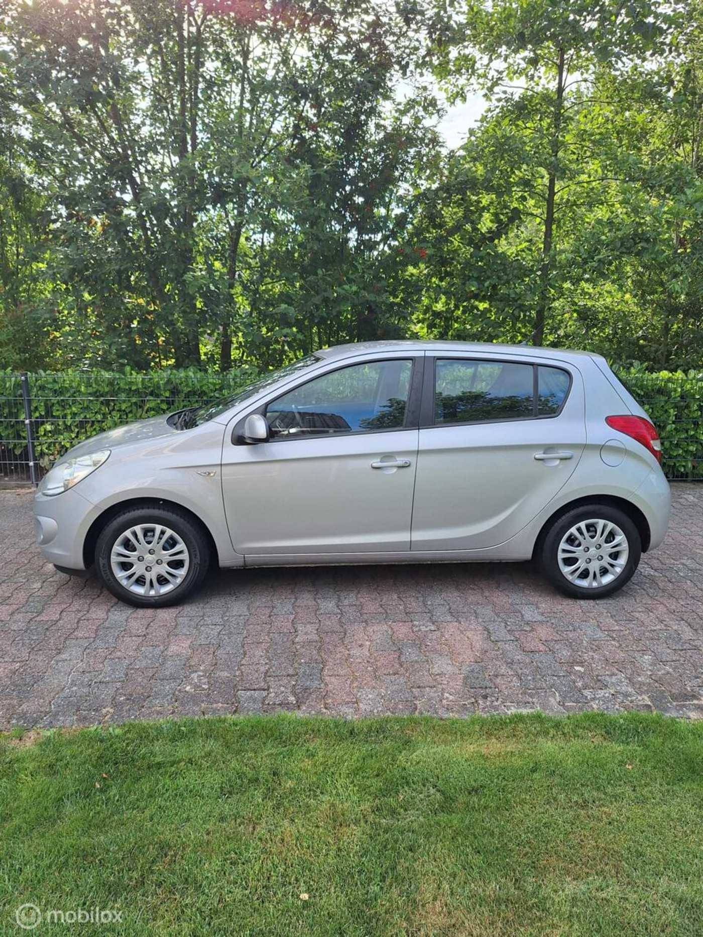 Foto van Hyundai I20
