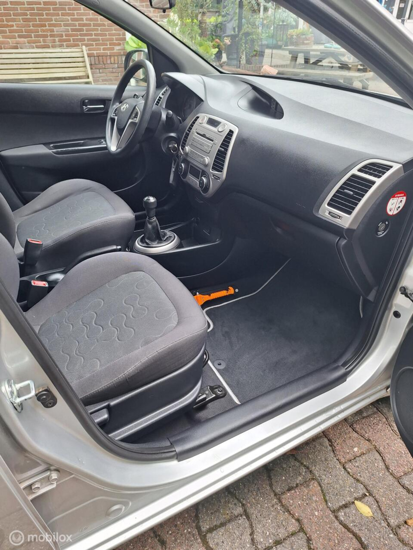 Foto van Hyundai I20