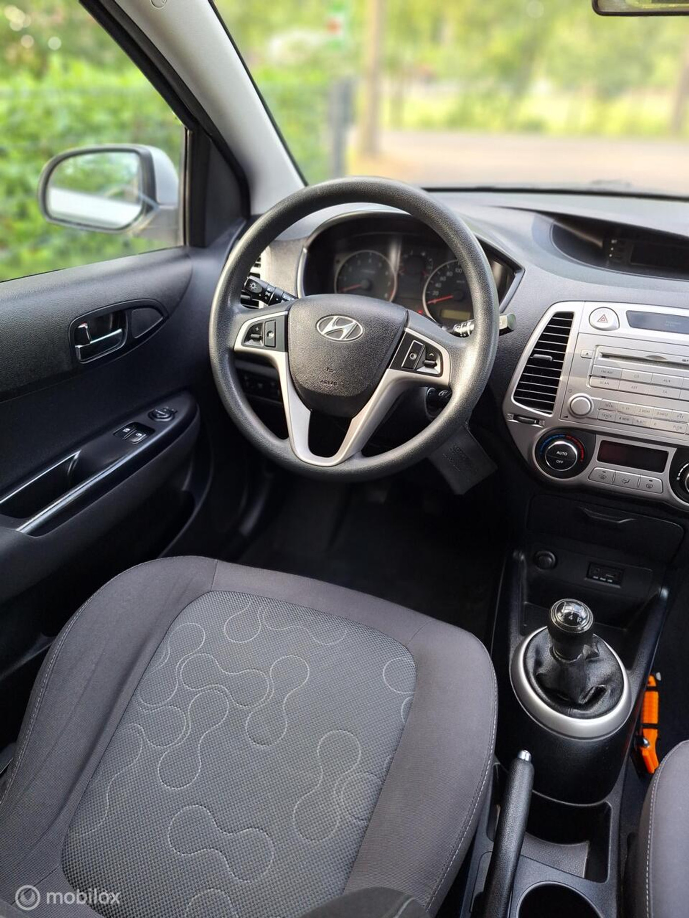 Foto van Hyundai I20