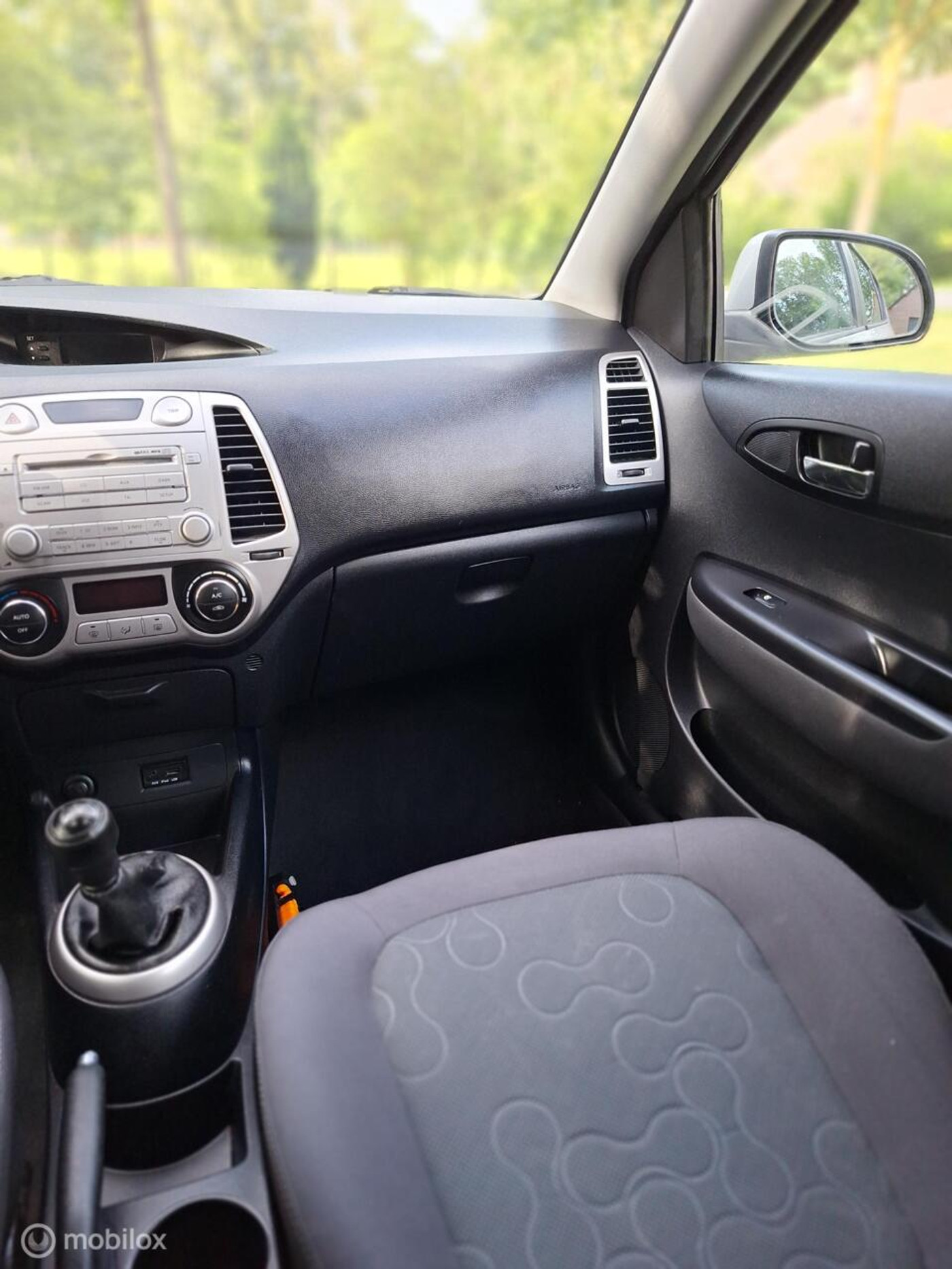 Foto van Hyundai I20