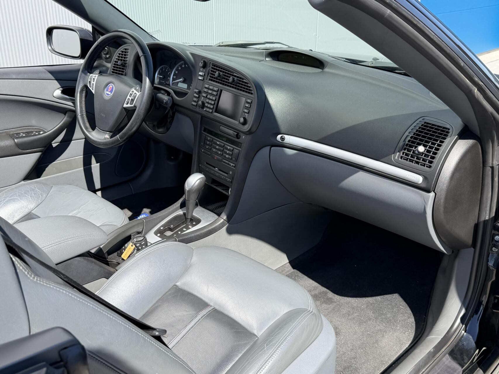 Foto van Saab Saab 9-3