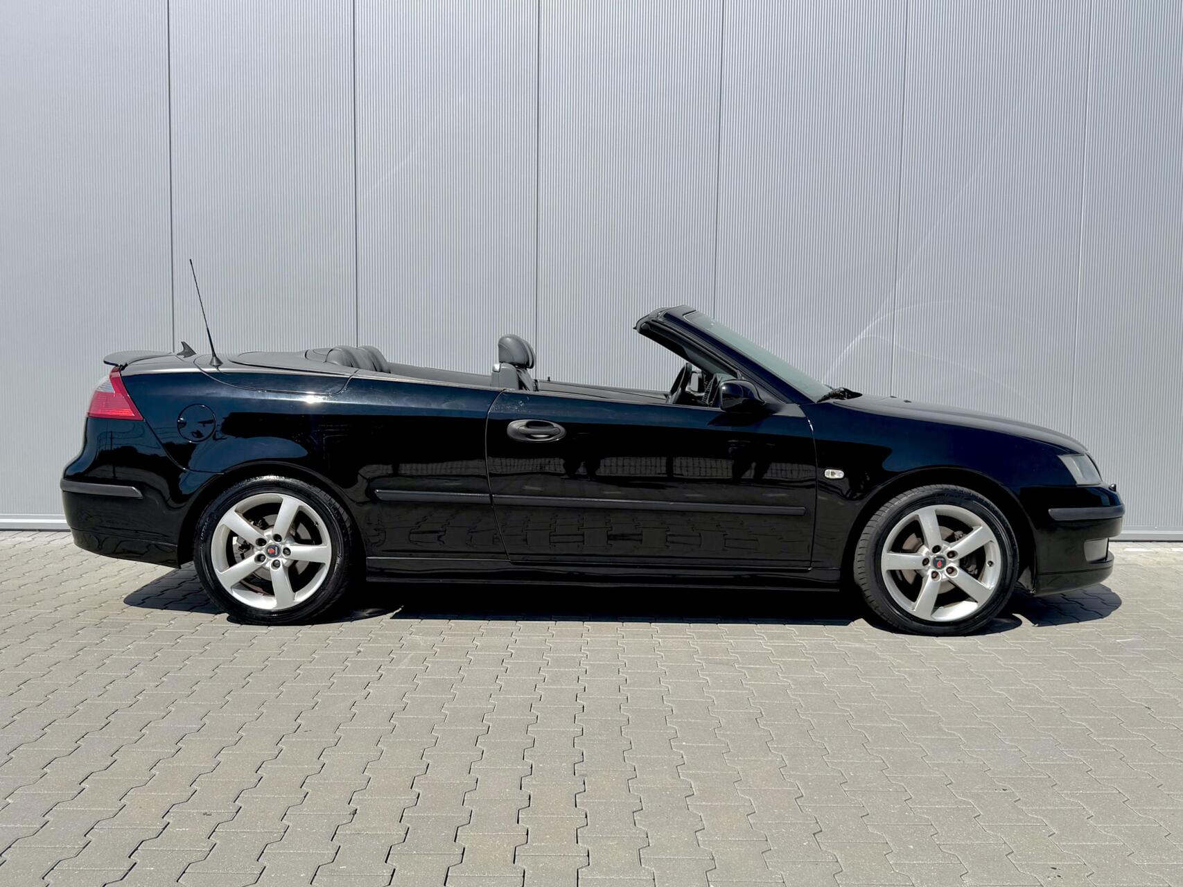 Foto van Saab Saab 9-3
