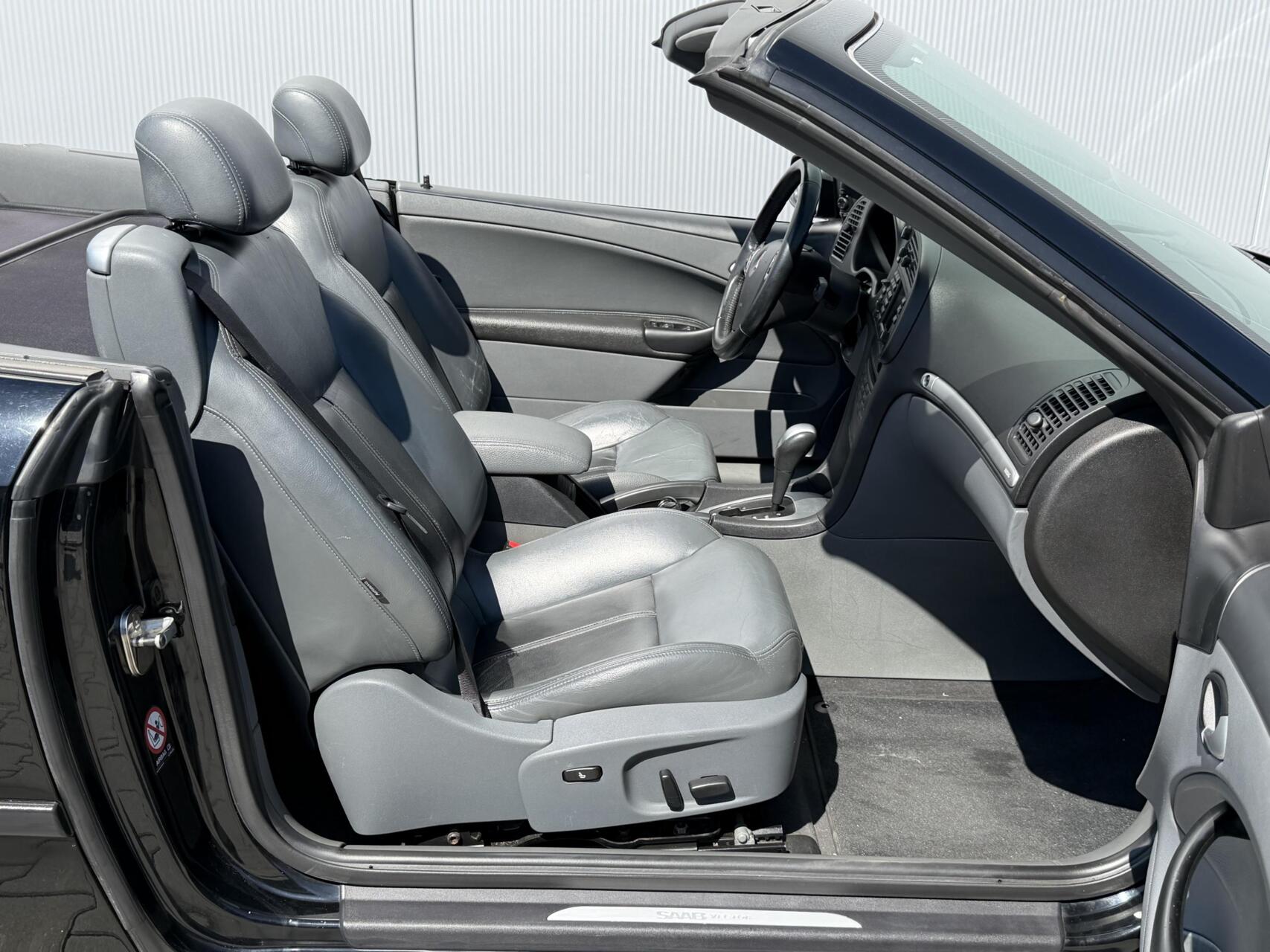 Foto van Saab Saab 9-3