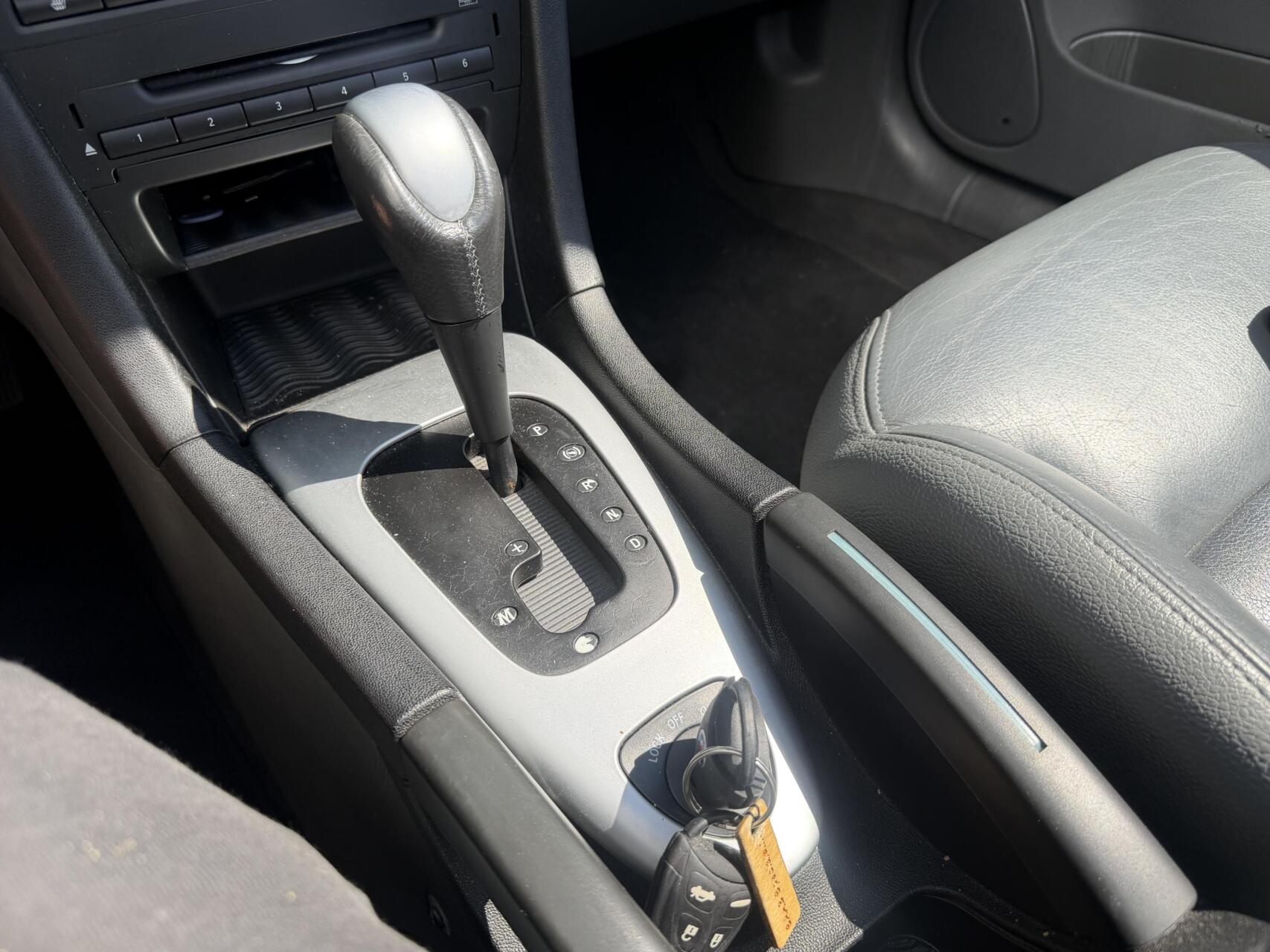 Foto van Saab Saab 9-3