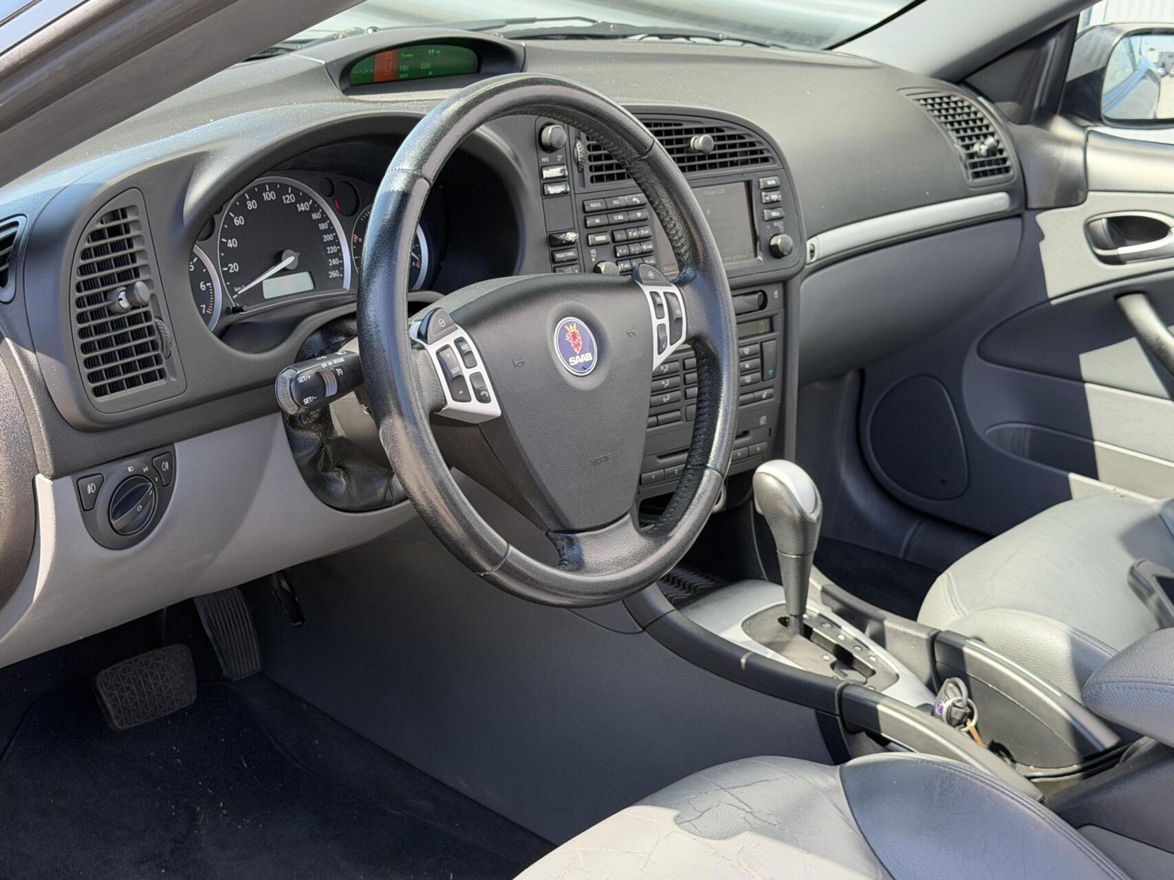Foto van Saab Saab 9-3