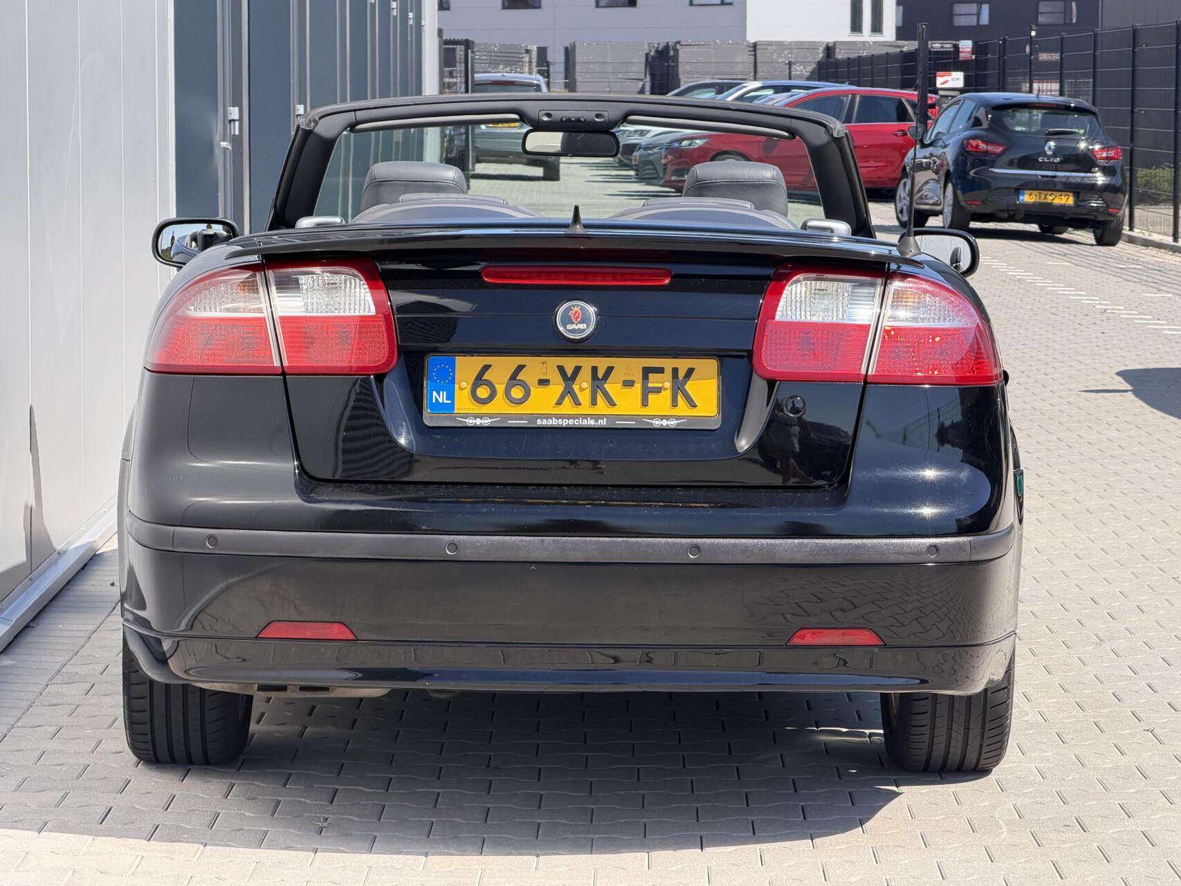 Foto van Saab Saab 9-3