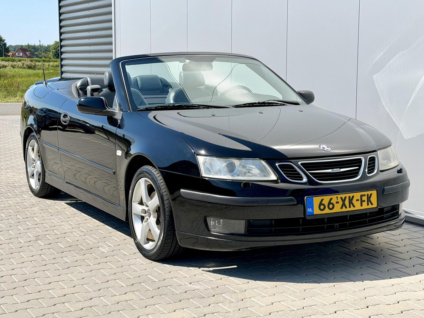Foto van Saab Saab 9-3