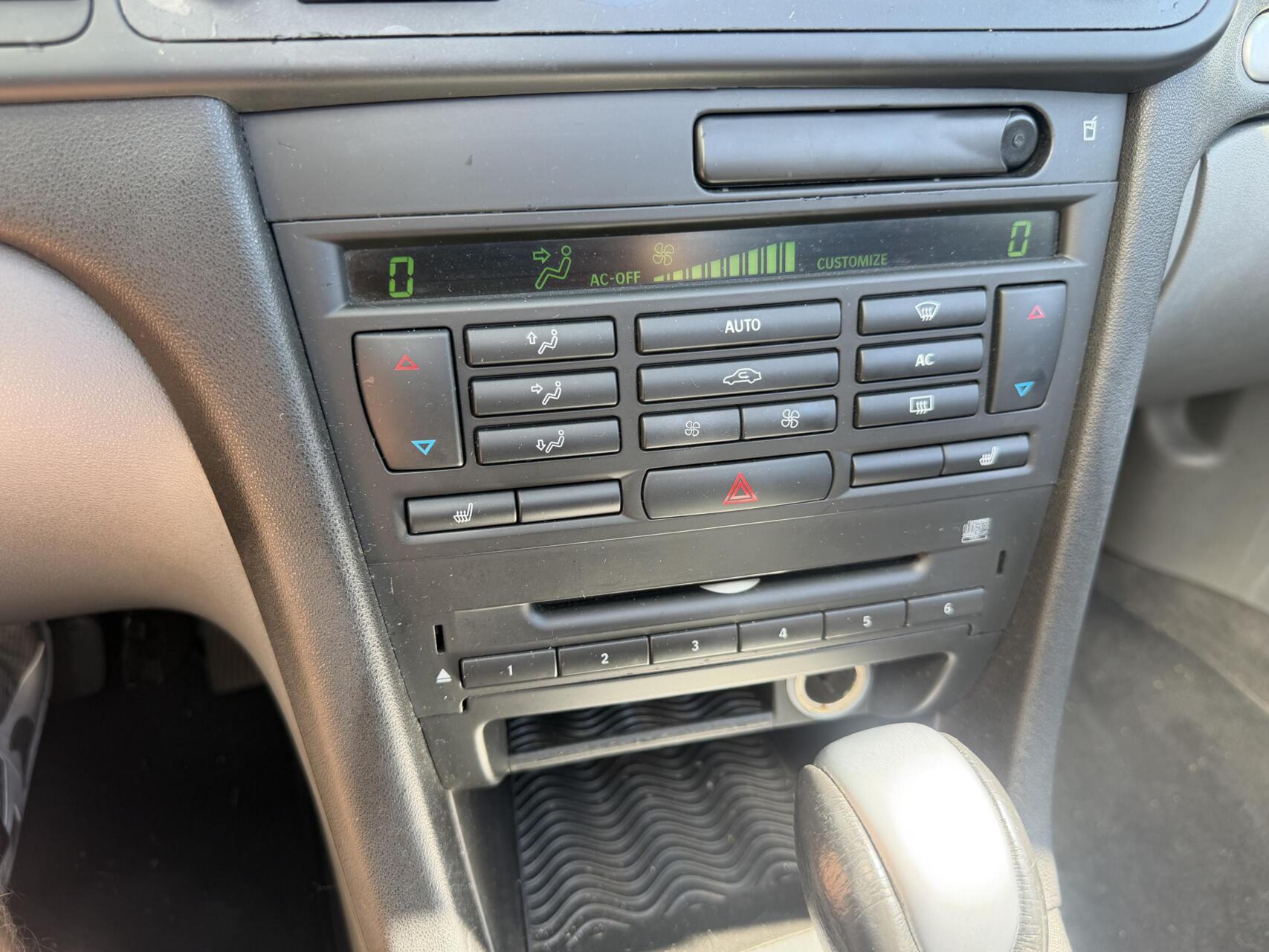 Foto van Saab Saab 9-3