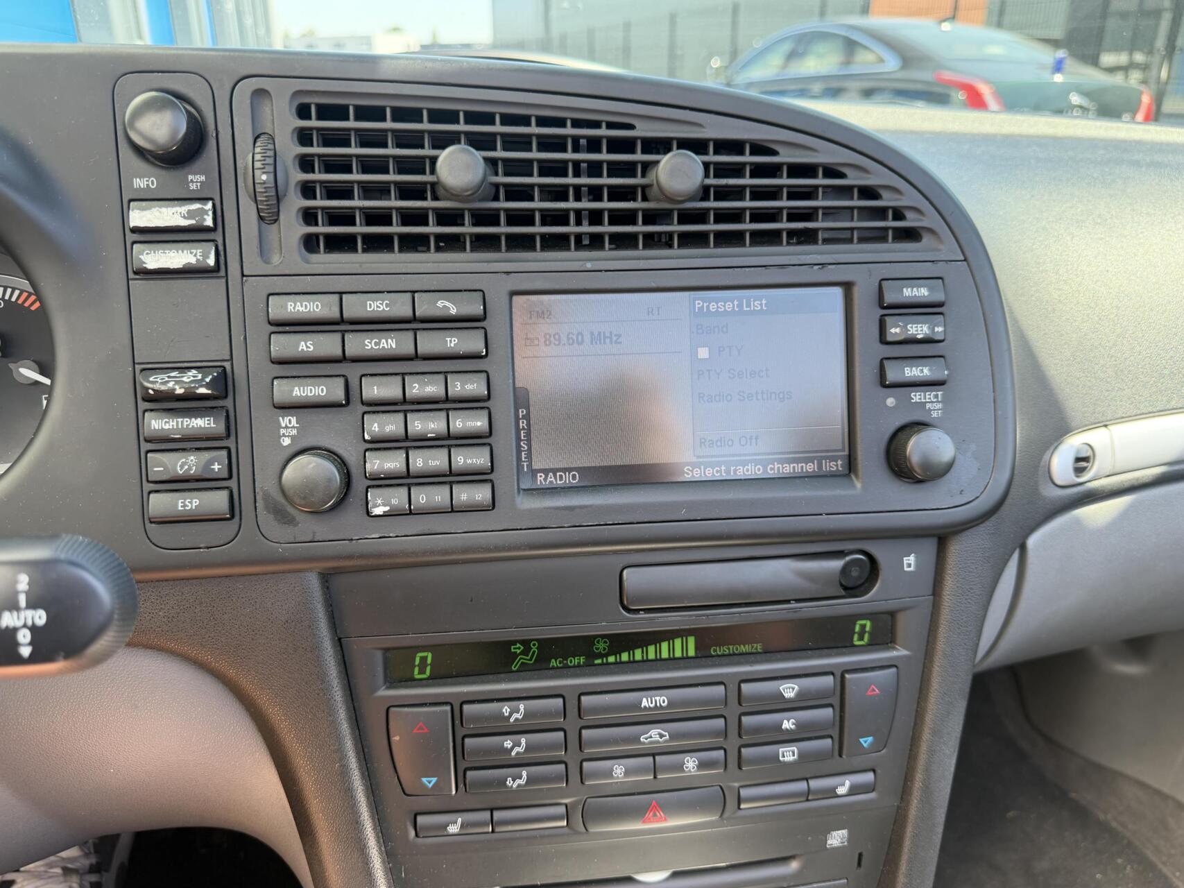 Foto van Saab Saab 9-3