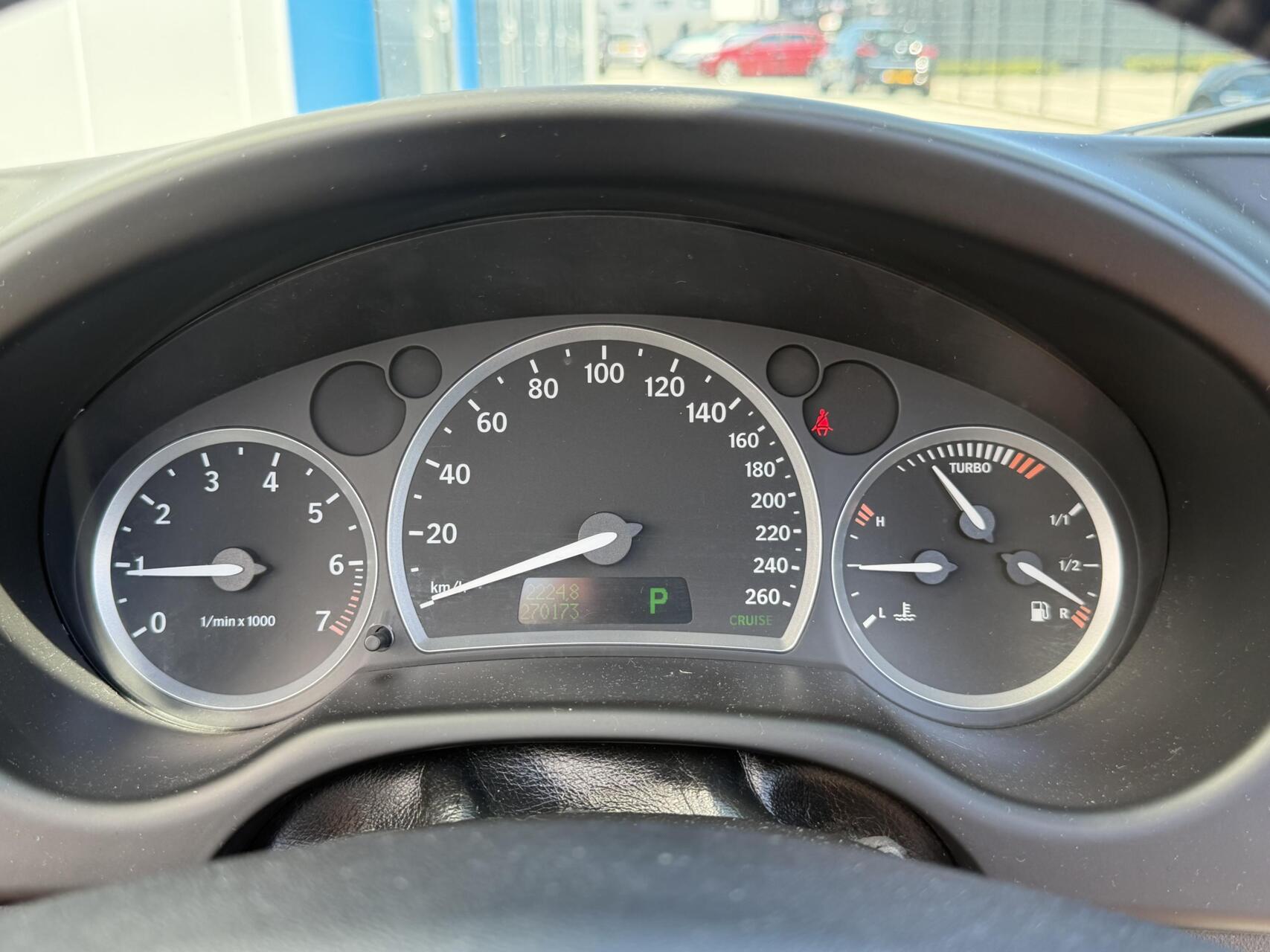 Foto van Saab Saab 9-3