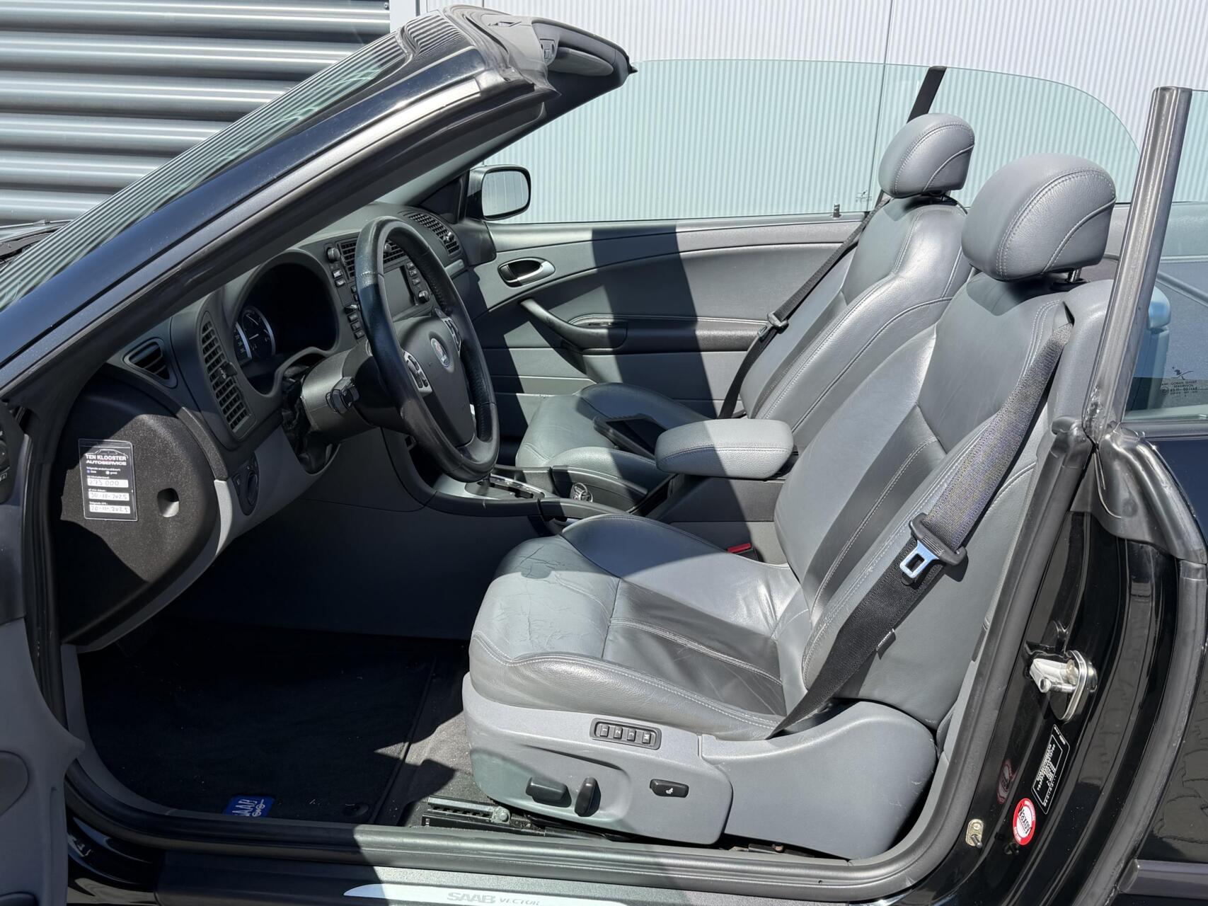Foto van Saab Saab 9-3