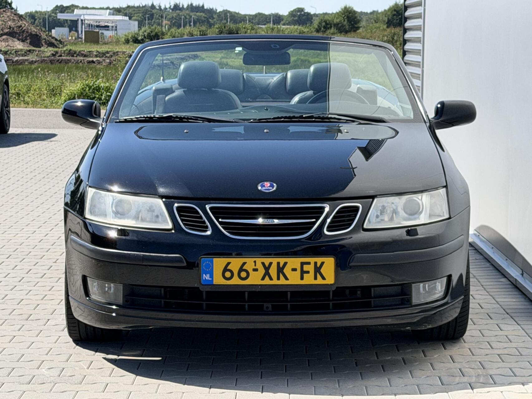 Foto van Saab Saab 9-3