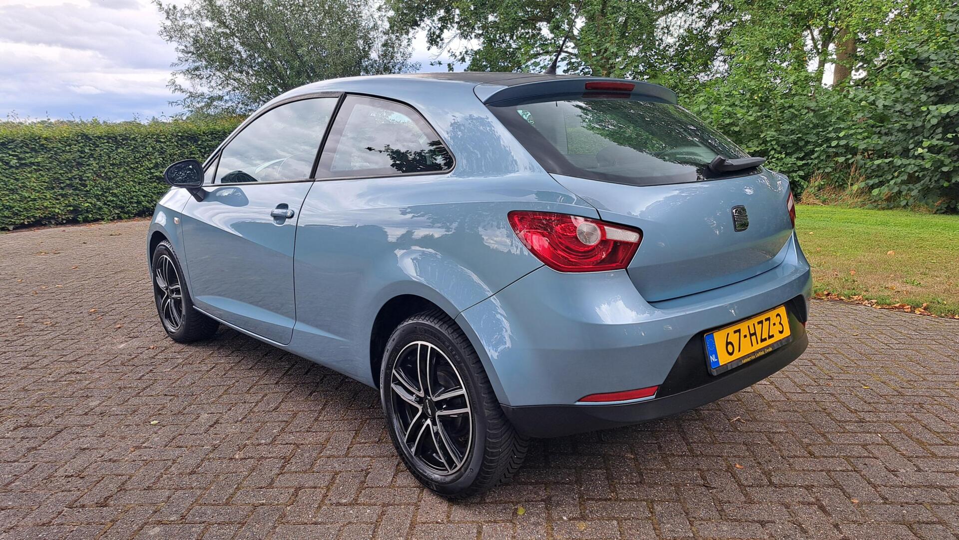 Foto van Seat Ibiza