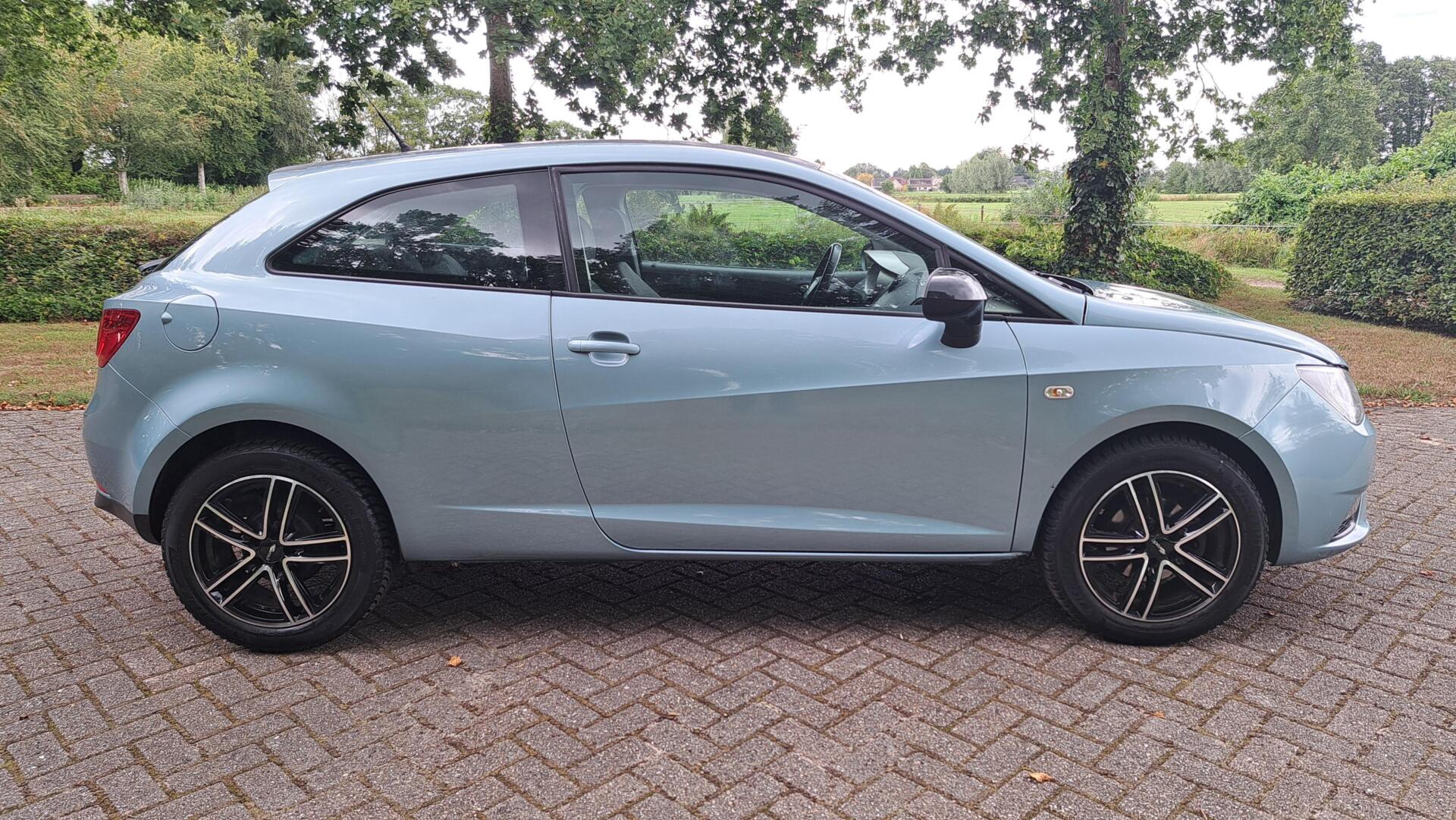 Foto van Seat Ibiza