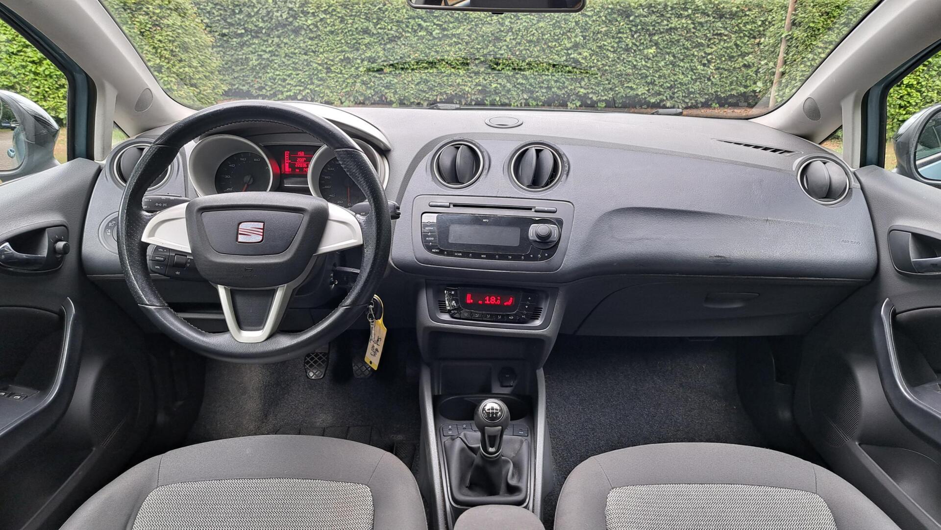 Foto van Seat Ibiza
