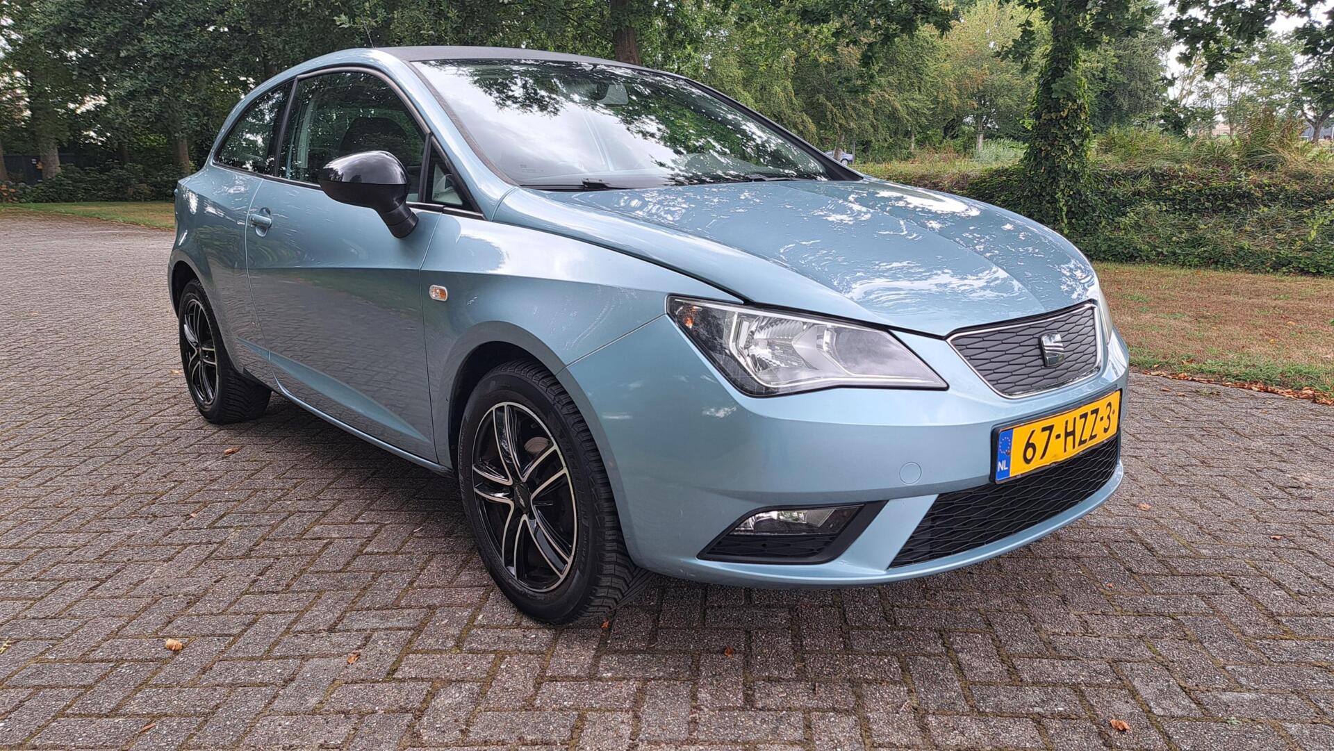 Foto van Seat Ibiza