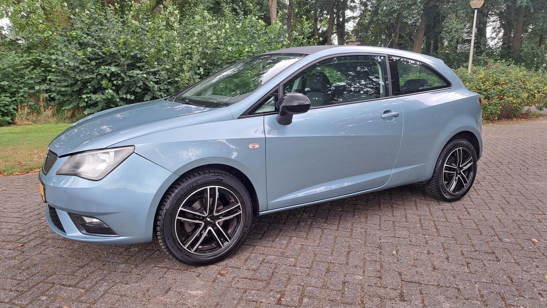 Foto van Seat Ibiza