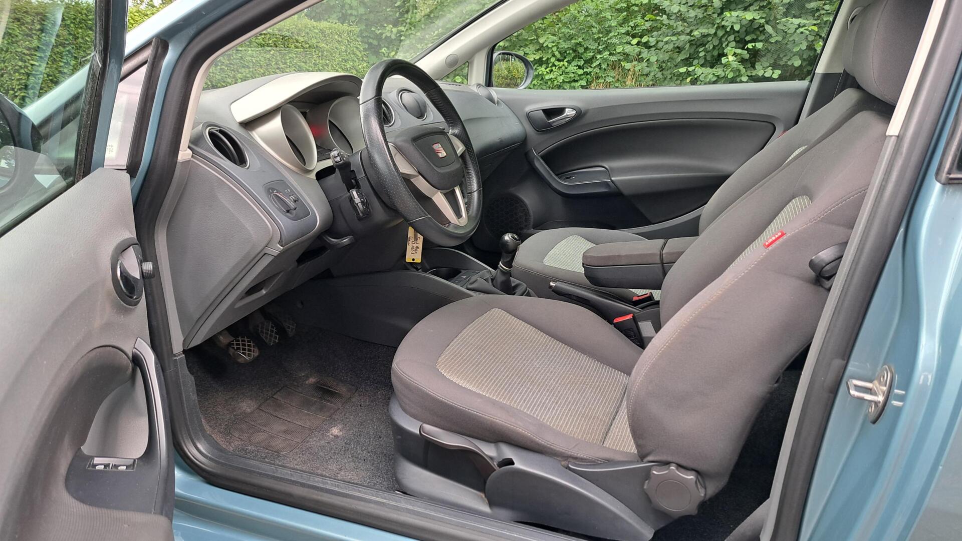 Foto van Seat Ibiza