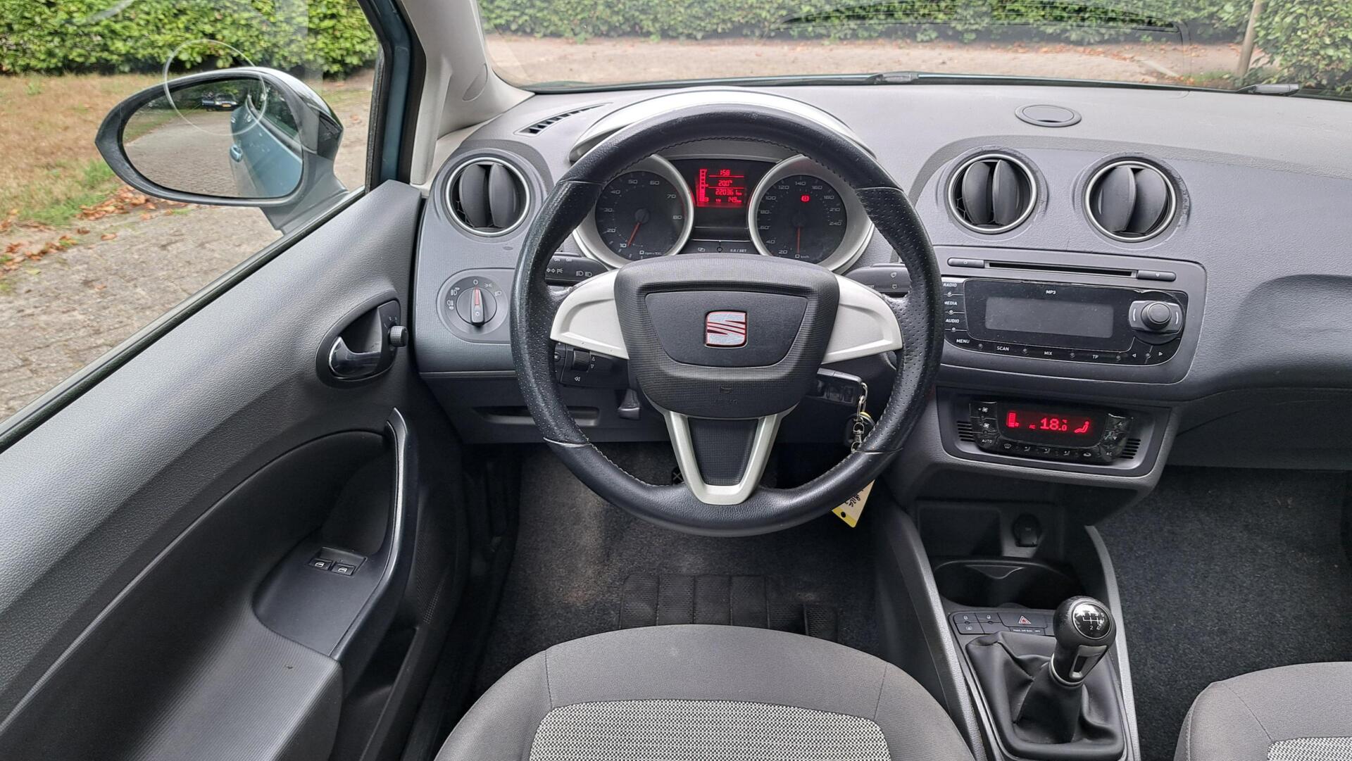 Foto van Seat Ibiza