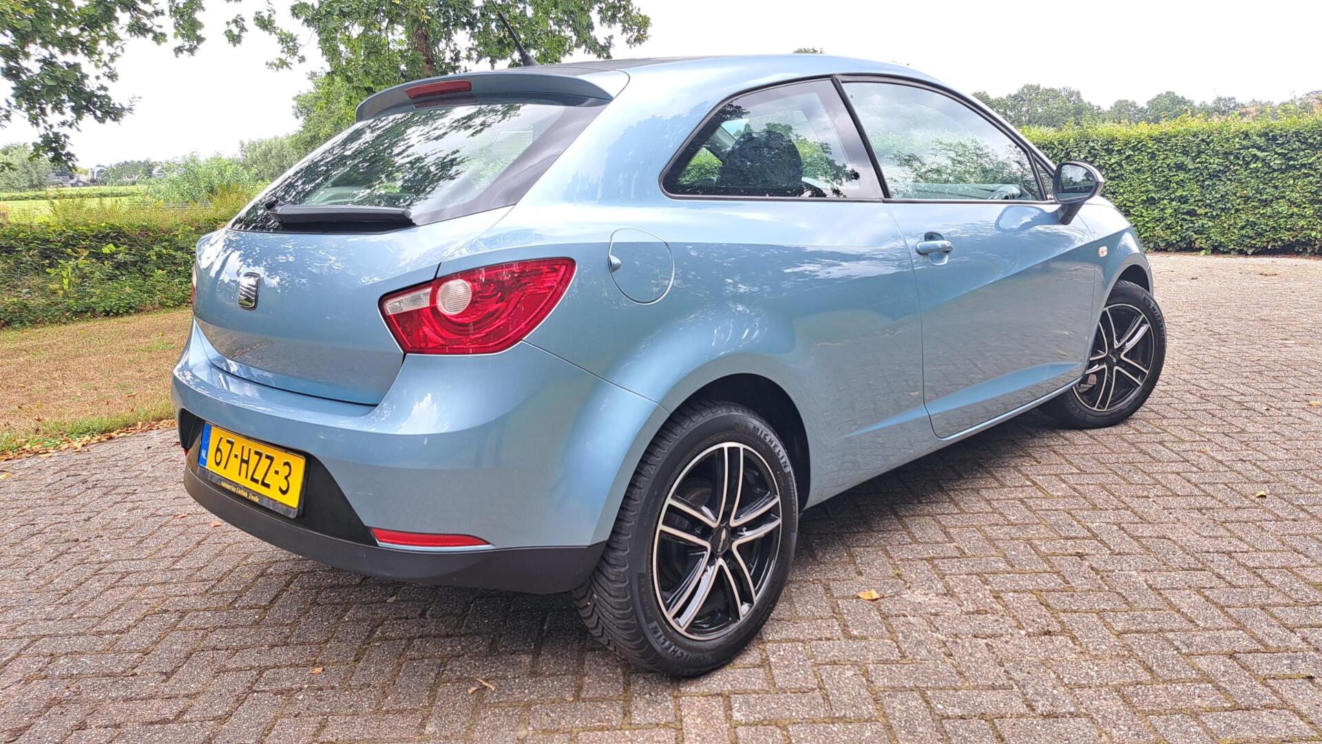 Foto van Seat Ibiza