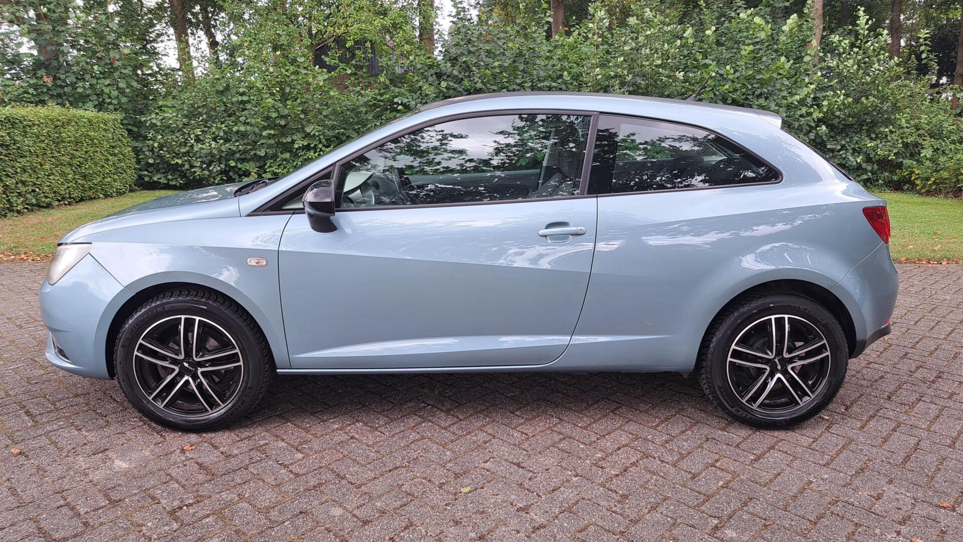 Foto van Seat Ibiza